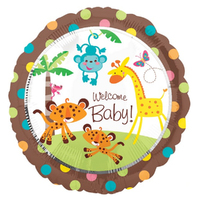 Baby Shower Fisher Price Baby Foil Balloon