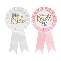 Bachelorette Award Ribbons 8 Pack