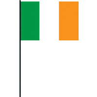 St Patrick's Day Large Irish Fabric Flag