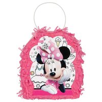 Minnie Mouse Happy Helpers Mini Pinata Favour Container x1