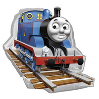 Thomas the Tank Engine SuperShape Foil Balloon