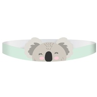 Australia Day Koala Mini Paper Tiara's 8 Pack