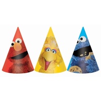 Sesame Street Party Hats