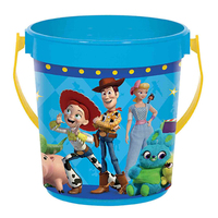 Toy Story 4 Plastic Favour Container x1