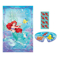Ariel Little Mermaid Dream Big Party Game