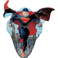 Superman Man of Steel SuperShape Foil Balloon