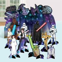 Star Wars Galaxy Table Decorating Centrepiece Kit