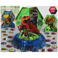 Jurassic World Table Centrepiece Decorating Kit