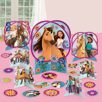 Spirit Ride Free Table Centrepiece Kit