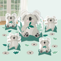 Australia Day Koala Table Decorating Kit 