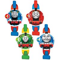 Thomas The Tank Engine All Aboard Blowouts 8 Pack