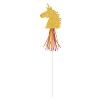 Magical Unicorn Wands 6 Pack