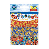 Toy Story 4 Confetti Value Pack 34g