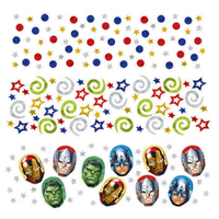 Marvel Avengers Assemble Value Confetti 34g
