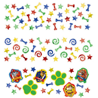 Paw Patrol Confetti Value Pack 34g