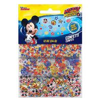 Mickey on the Go Confetti Value Pack 34g