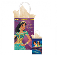 Aladdin Party Paper Kraft Bags 8 Pack