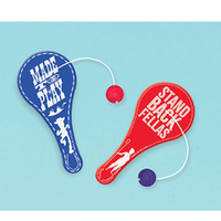 Toy Story 4 Paddle Balls Loot Favours 8 Pack