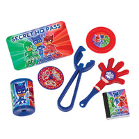 PJ Masks Mega Mix Favours Value 48 Piece Pack