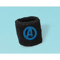 Marvel Avengers Powers Unite Sweat Bands 8 Pack