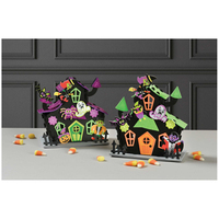 Halloween Haunted House Craft Kit 2 Pack