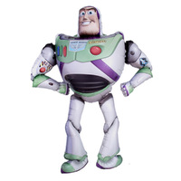 Toy Story 4 Buzz Lightyear AirWalker Foil Balloon