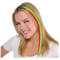  Hair Extension - Rainbow x1