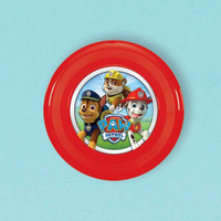 Paw Patrol Flying Disc Loot Party Favor x1