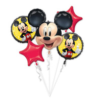 Mickey Mouse Forever Foil Balloon Bouquet 