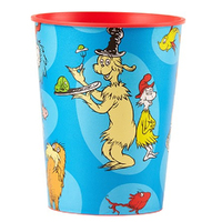 Dr Seuss Plastic Favour Cup x1