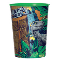 Dinosaur Jurassic Into The Wild Plastic Favour Cup x1
