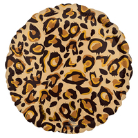 Leopard Animal Print Foil Balloon