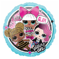 LOL Surprise Glam Foil Balloon