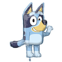 Bluey SuperShape Foil Balloon 