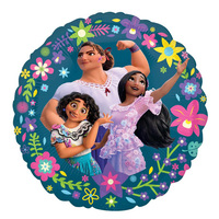 Encanto Round Foil Balloon