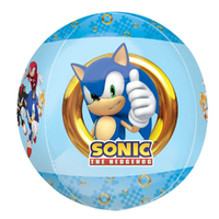  Sonic the Hedgehog 2 Orbz Foil Balloon