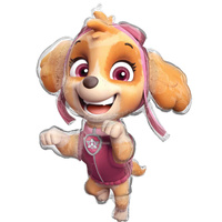 Paw Patrol Skye Large Shaped Balloon