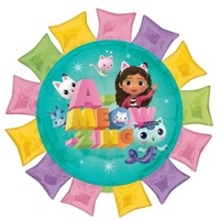 Gabby's Doll House Large Round Balloon