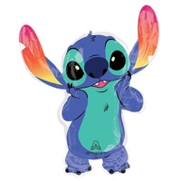 Stitch Super Shaped Foil Balloon 68cm x 83cm