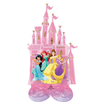 Disney Princess Air Filled Stand Up Balloon