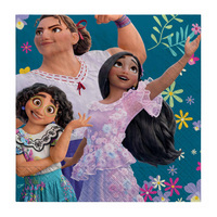 Encanto Lunch Napkins 16 Pack