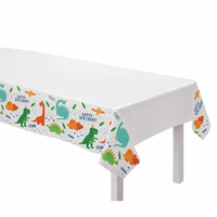 Dinosaur Dino-Mite Party Tablecover