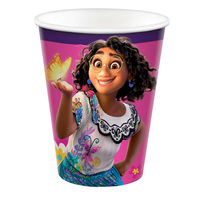 Encanto Paper Cups 8 Pack
