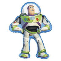 Toy Story Buzz Lightyear SuperShape Foil Balloon