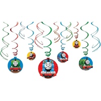 Thomas & Friends Swirls