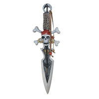 Halloween Deluxe Pirate Dagger Costume Accessory