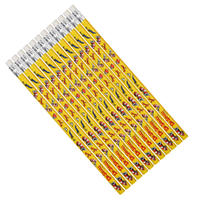 Dr Seuss Favour Pencils 12 Pack