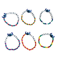 Lilo & Stitch Bracelets 6 Pack