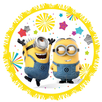 Despicable Me 3 Minions Party Supplies Expandable Pinata 