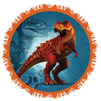 Dinosaur Jurassic World Expandable Empty Pinata